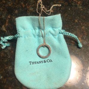 Tiffany and Co. necklace